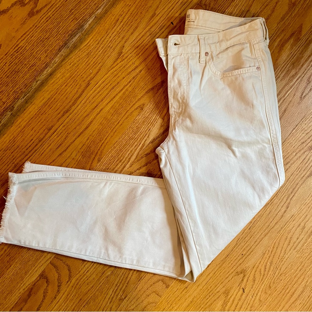We the Free Straight Leg Denim